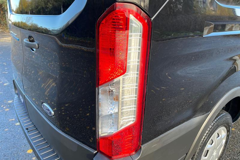 Used Ford E-Transit 2022 for sale - 76830304: Photo 22