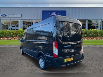 Used Ford E-Transit 2022 for sale - 76830304: Photo