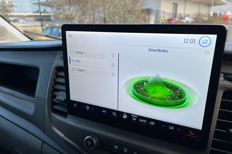 Used Ford E-Transit 2022 for sale - 76830304: Photo 38