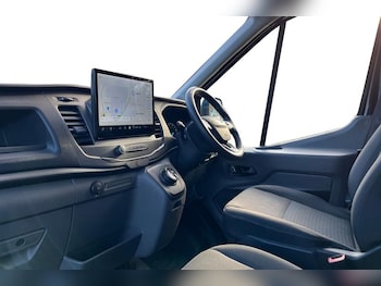 Used Ford E-Transit 2022 for sale - 76830304: Photo