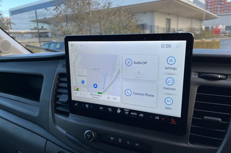 Used Ford E-Transit 2022 for sale - 76830304: Photo 8