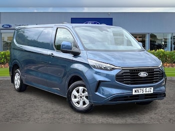Used Ford Transit Custom 2025 for sale - 78520103: Photo