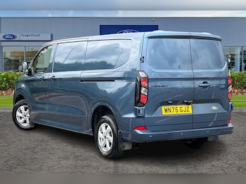 Used Ford Transit Custom 2025 for sale - 78520103: Photo