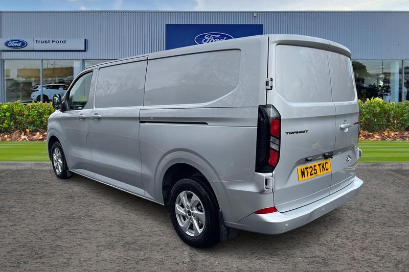 Used Ford Transit Custom 2025 for sale - 77407026: Photo 2