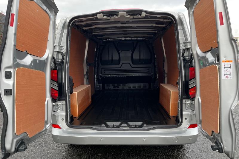 Used Ford Transit Custom 2025 for sale - 77407026: Photo 6