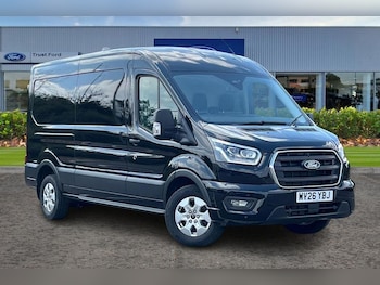 Used Ford Transit 2026 for sale - 79293259: Photo