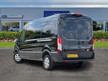 Used Ford Transit 2026 for sale - 79293259: Photo