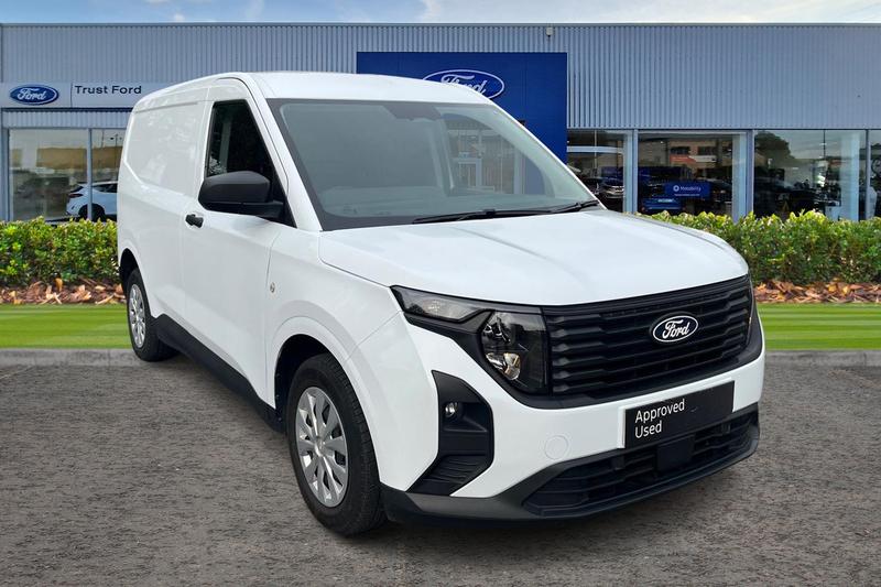 Used Ford Transit Courier 2024 for sale - 76355539: Photo 1