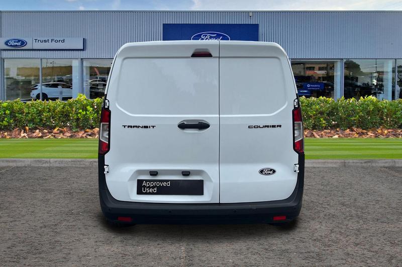 Used Ford Transit Courier 2024 for sale - 76355539: Photo 13