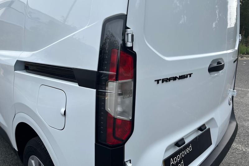 Used Ford Transit Courier 2024 for sale - 76355539: Photo 22