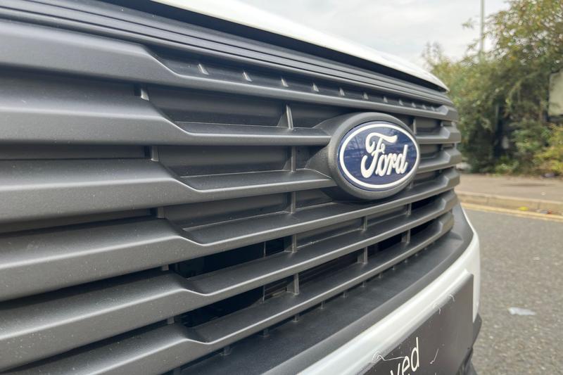 Used Ford Transit Courier 2024 for sale - 76355539: Photo 35