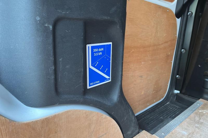 Used Ford Transit Courier 2024 for sale - 76355539: Photo 36