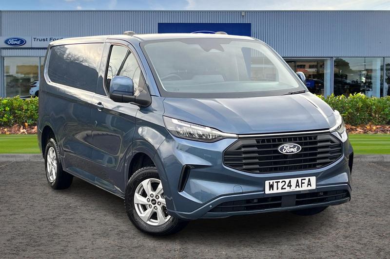Used Ford Transit Custom 2024 for sale - 77685113: Photo 1
