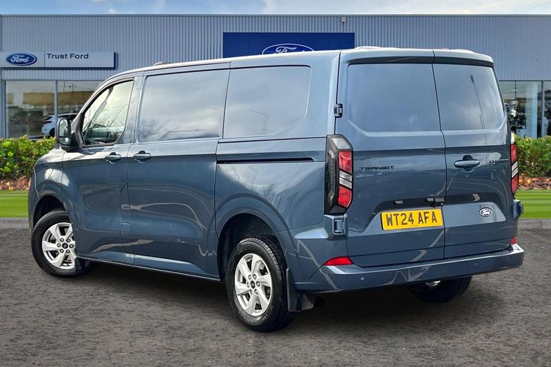 Used Ford Transit Custom 2024 for sale - 77685113: Photo 2
