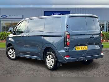 Used Ford Transit Custom 2024 for sale - 77685113: Photo