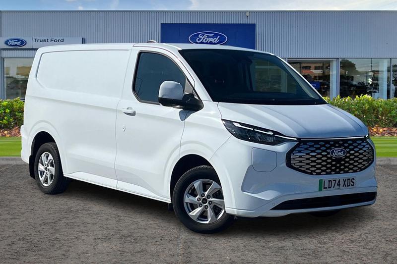 Used Ford Transit Custom 2024 for sale - 77951276: Photo 1