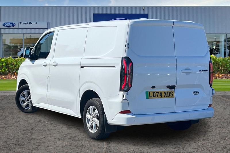 Used Ford Transit Custom 2024 for sale - 77951276: Photo 2