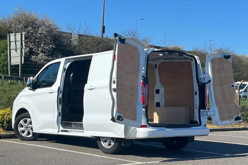 Used Ford Transit Custom 2024 for sale - 77951276: Photo 7