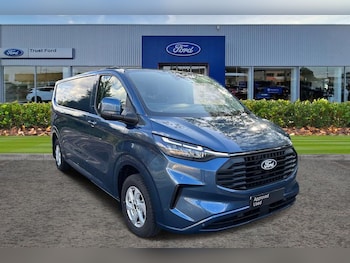 Ford - Transit Custom