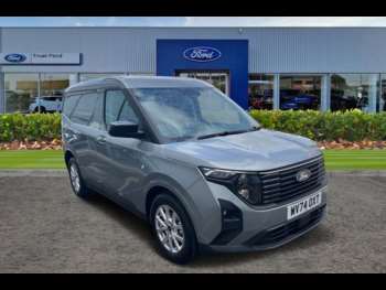 Used Ford Transit Courier 2024 for sale - 74586829: Photo