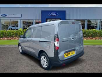 Used Ford Transit Courier 2024 for sale - 74586829: Photo