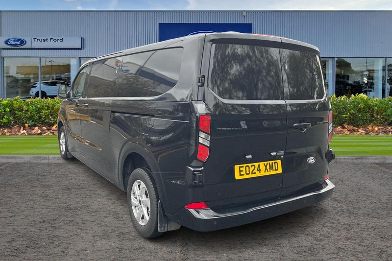 Used Ford Transit Custom 2024 for sale - 76574503: Photo 2