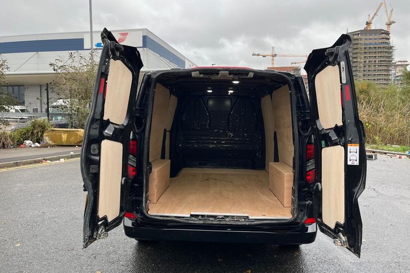 Used Ford Transit Custom 2024 for sale - 76574503: Photo 7