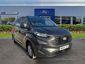 Used Ford Transit Custom 2024 for sale - 76854823: Photo
