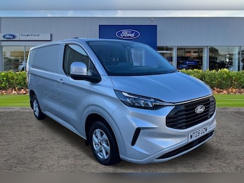 Used Ford Transit Custom 2025 for sale - 77261098: Photo