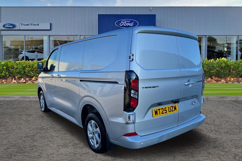 Used Ford Transit Custom 2025 for sale - 77261098: Photo 2