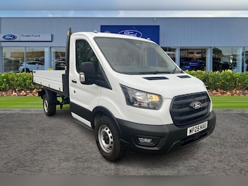 Ford Transit feature image