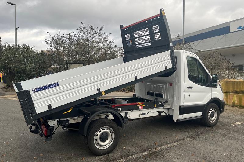 Used Ford Transit 2025 for sale - 76960883: Photo 8