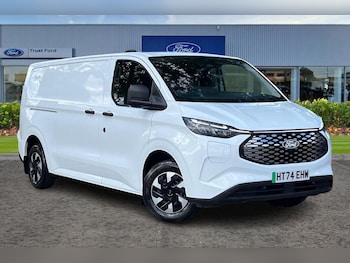 Used Ford Transit Custom 2024 for sale - 78753625: Photo