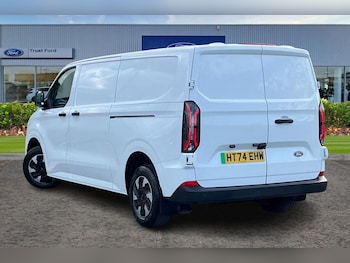 Used Ford Transit Custom 2024 for sale - 78753625: Photo