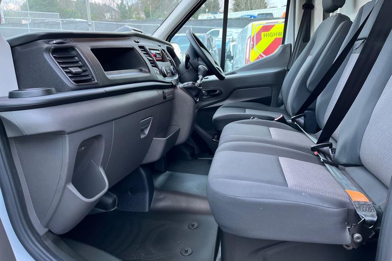 Vehicle 30