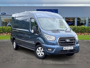 Used Ford Transit 2026 for sale - 79000689: Photo