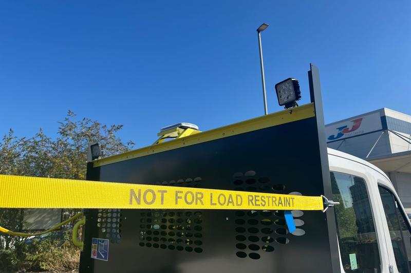 Used Ford Transit 2025 for sale - 76545262: Photo 33