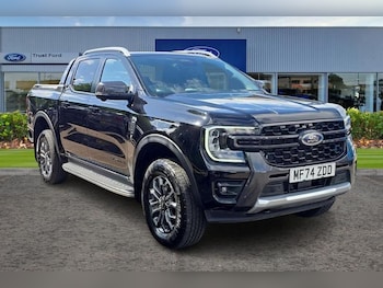 Ford Ranger feature image