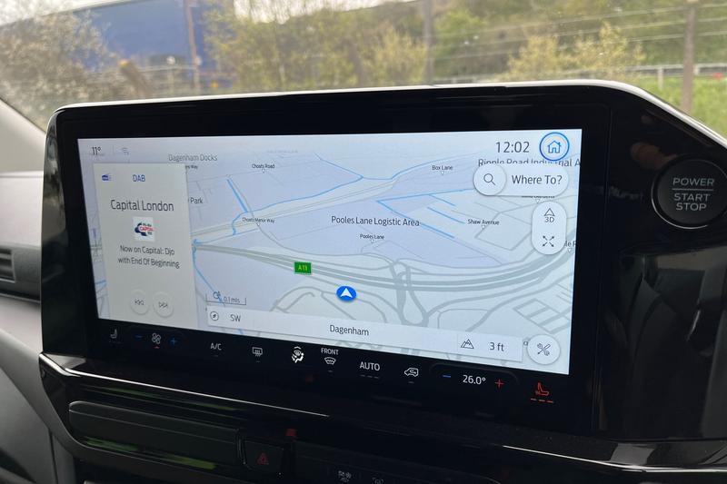 Used Ford Tourneo Custom 2025 for sale - 78042882: Photo 16