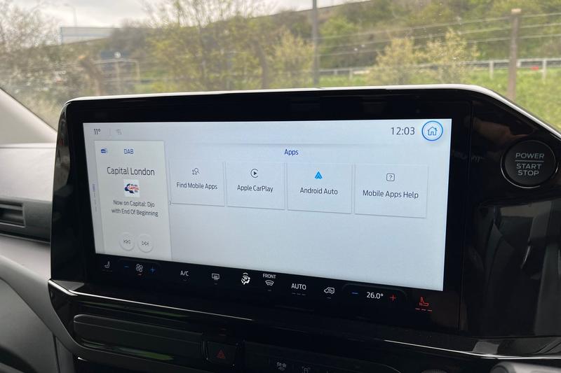 Used Ford Tourneo Custom 2025 for sale - 78042882: Photo 18