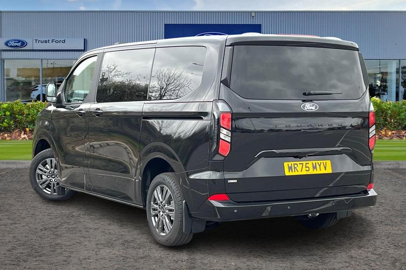 Used Ford Tourneo Custom 2025 for sale - 78042882: Photo 2