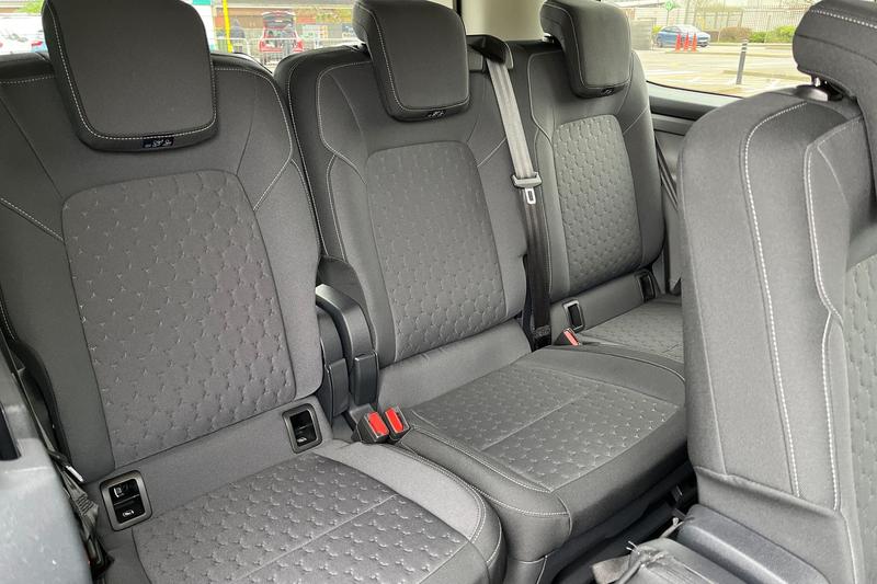 Used Ford Tourneo Custom 2025 for sale - 78042882: Photo 4