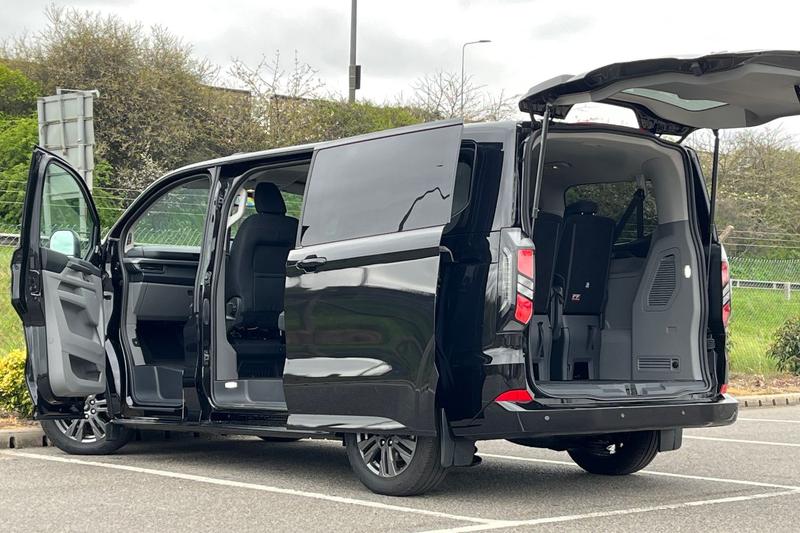 Used Ford Tourneo Custom 2025 for sale - 78042882: Photo 7