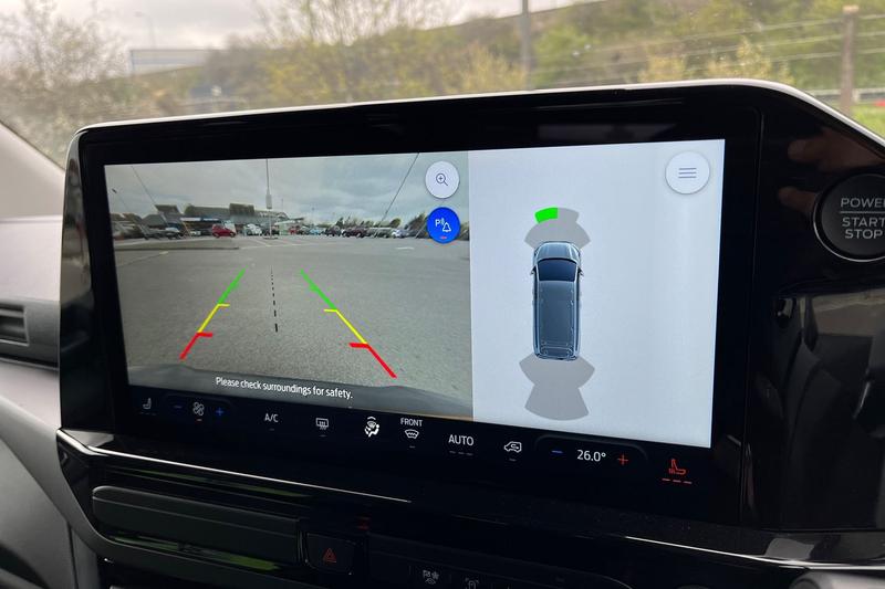 Used Ford Tourneo Custom 2025 for sale - 78042882: Photo 9