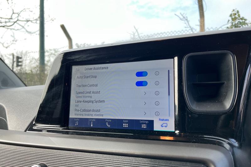 Used Ford Transit Courier 2024 for sale - 77848719: Photo 16