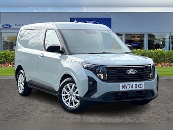 Used Ford Transit Courier 2024 for sale - 77848719: Photo