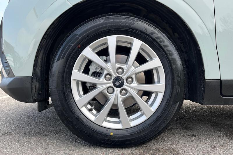 Used Ford Transit Courier 2024 for sale - 77848719: Photo 21