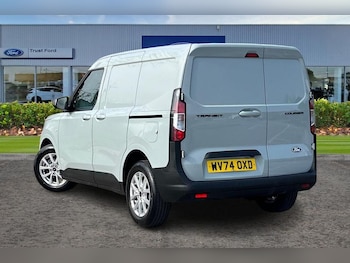 Used Ford Transit Courier 2024 for sale - 77848719: Photo