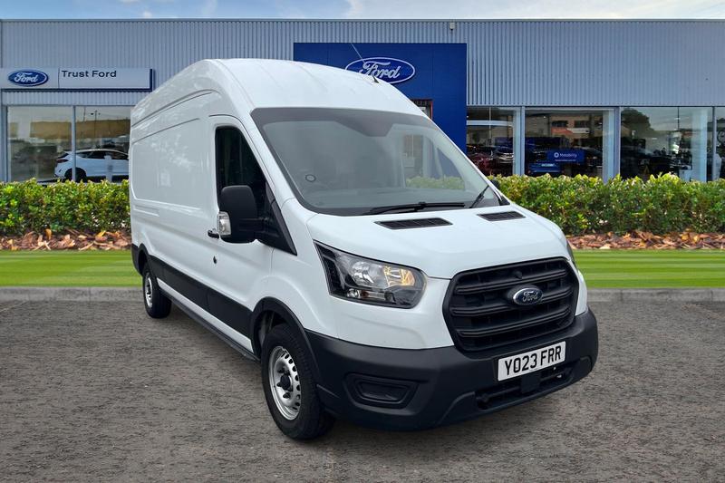 Used Ford Transit 2023 for sale - 76355538: Photo 1