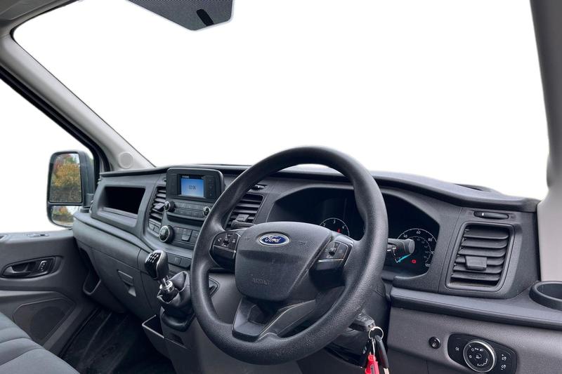 Used Ford Transit 2023 for sale - 76355538: Photo 14